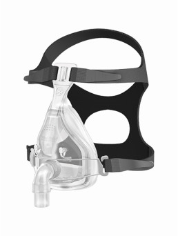 Fisher&Paykel FreeMotion RT040 Full Face CPAP Maskesi