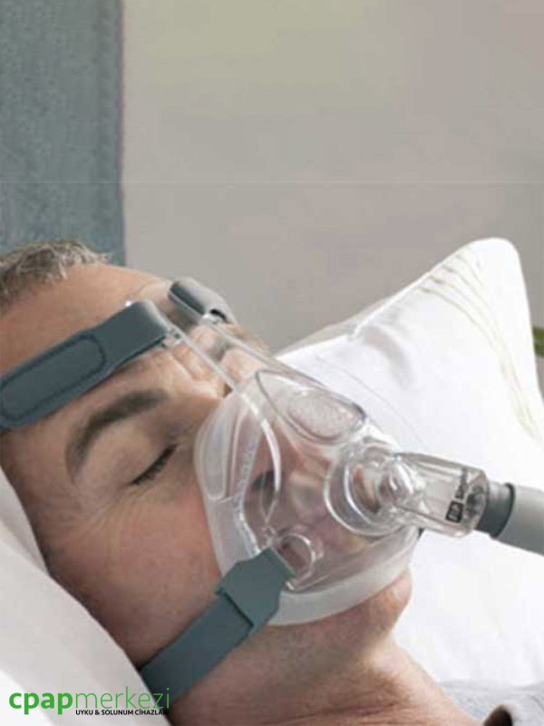 Fisher&Paykel Simplus Full Face CPAP Maskesi