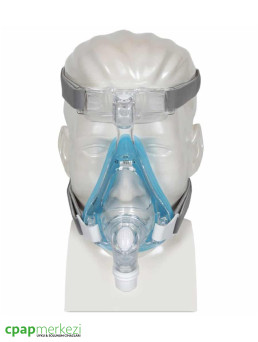 Philips Respironics Amara Gel Full Face CPAP Maskesi