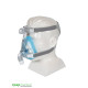 Philips Respironics Amara Gel Full Face CPAP Maskesi