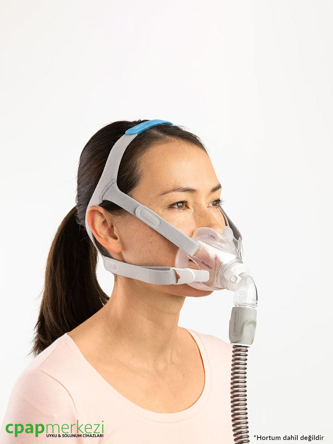 Resmed Airfit F Full Face Cpap Maskesi X