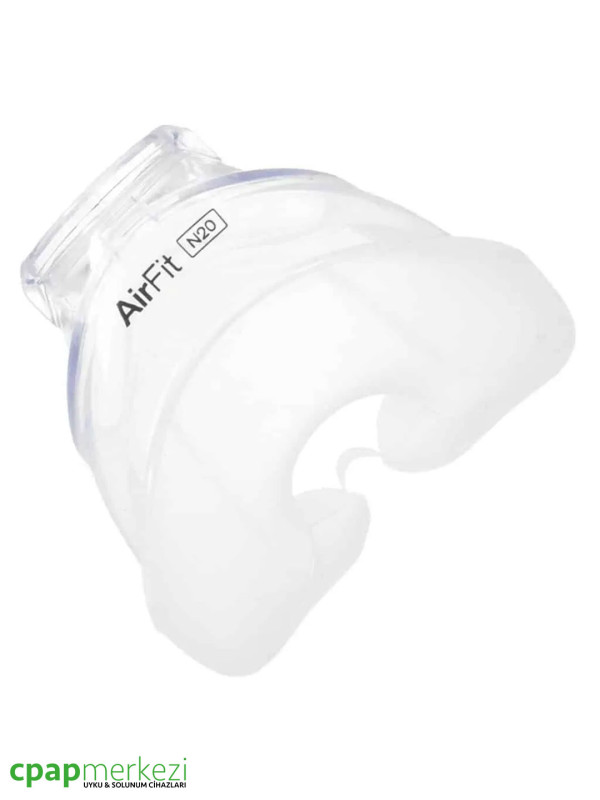 ResMed AirFit N20 Burun CPAP Maskesi Silikonu