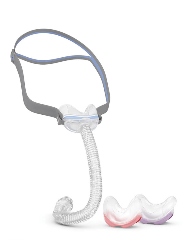 ResMed AirFit N30 Burun CPAP Maskesi [S,M Paket İçinde]