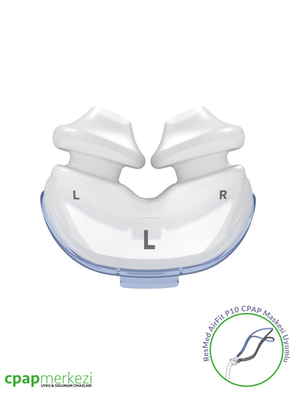ResMed AirFit P10 CPAP Maskesi Yedek Silikon - Large
