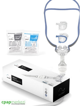 ResMed AirFit P10 CPAP Maskesi Kiti - AirMini Özel