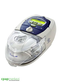 ResMed S8 Elite II CPAP Cihazı - Hafızalı-