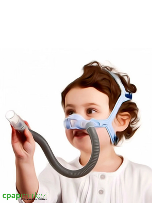 ResMed Pixi - Çocuklar İçin CPAP Maskesi