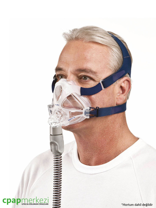 ResMed Quattro FX CPAP Maskesi