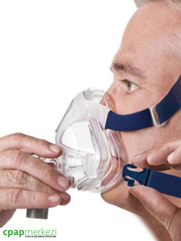 ResMed Quattro FX CPAP Maskesi