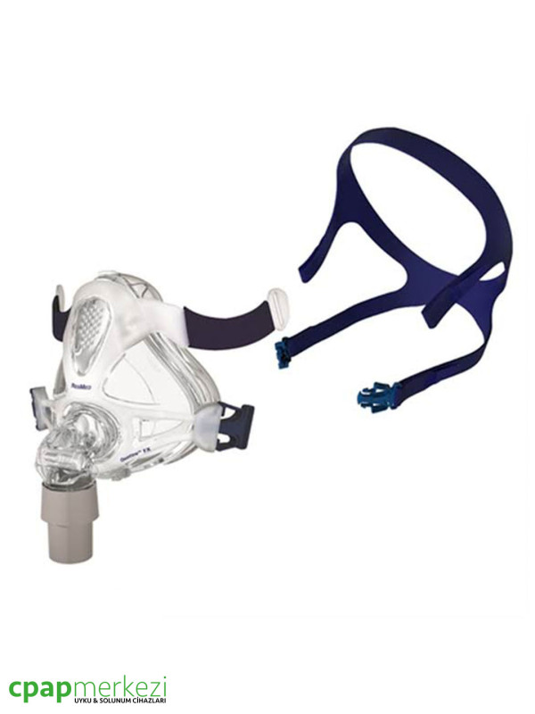 ResMed Quattro FX CPAP Maskesi