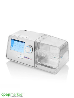 Respirox G3 Luna Auto CPAP Cihazı Nemlendiricili *Maske ve Isıtıcılı Hortum Hediyeli*