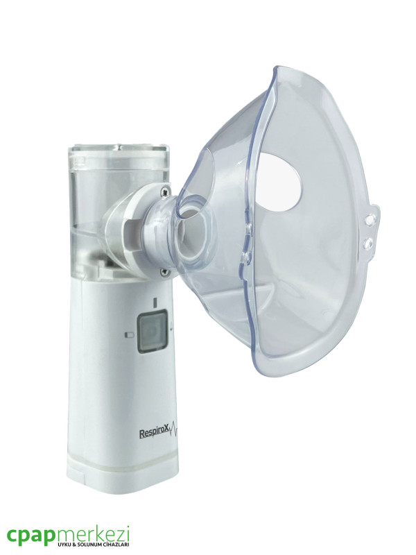 Respirox Mesh Nebulizatör YS032 [Taşınabilir]