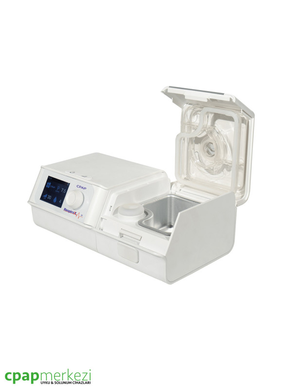 Respirox SoundSleep CPAP Cihazı  - Nemlendiricili *Maske Hediyeli*