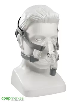 BMC F5A Ağız Burun CPAP Maskesi