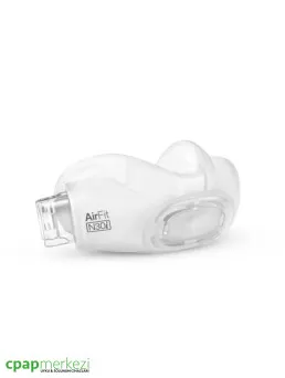 ResMed AirFit N30i CPAP Maskesi Silikonu - QuitAir