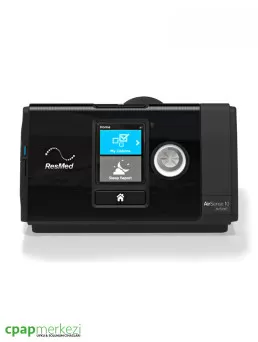 ResMed AirSense 10 AutoSet Otomatik CPAP Cihazı