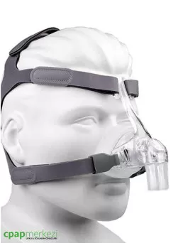 Respirox RN01 Burun CPAP Maskesi *Kafa Bandı Dahil*